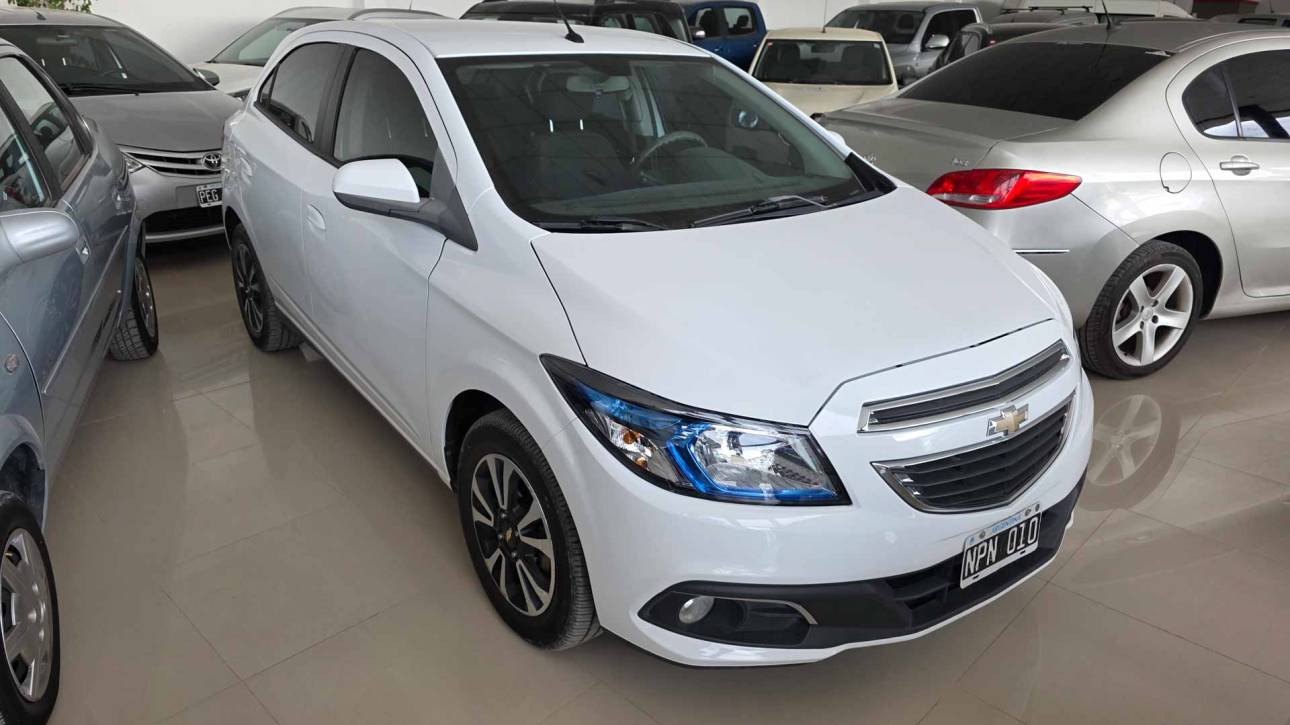 Chevrolet Cruze 1.4 LTZ+ AT
