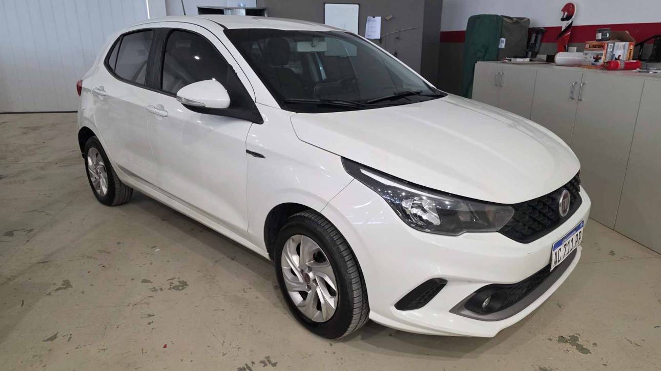 Fiat Argo Drive