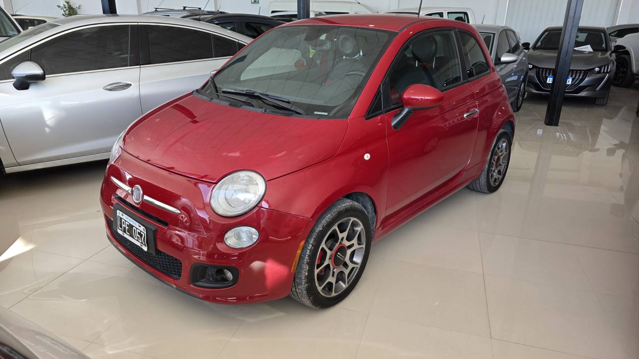 Fiat 500 1.4 16V Sport