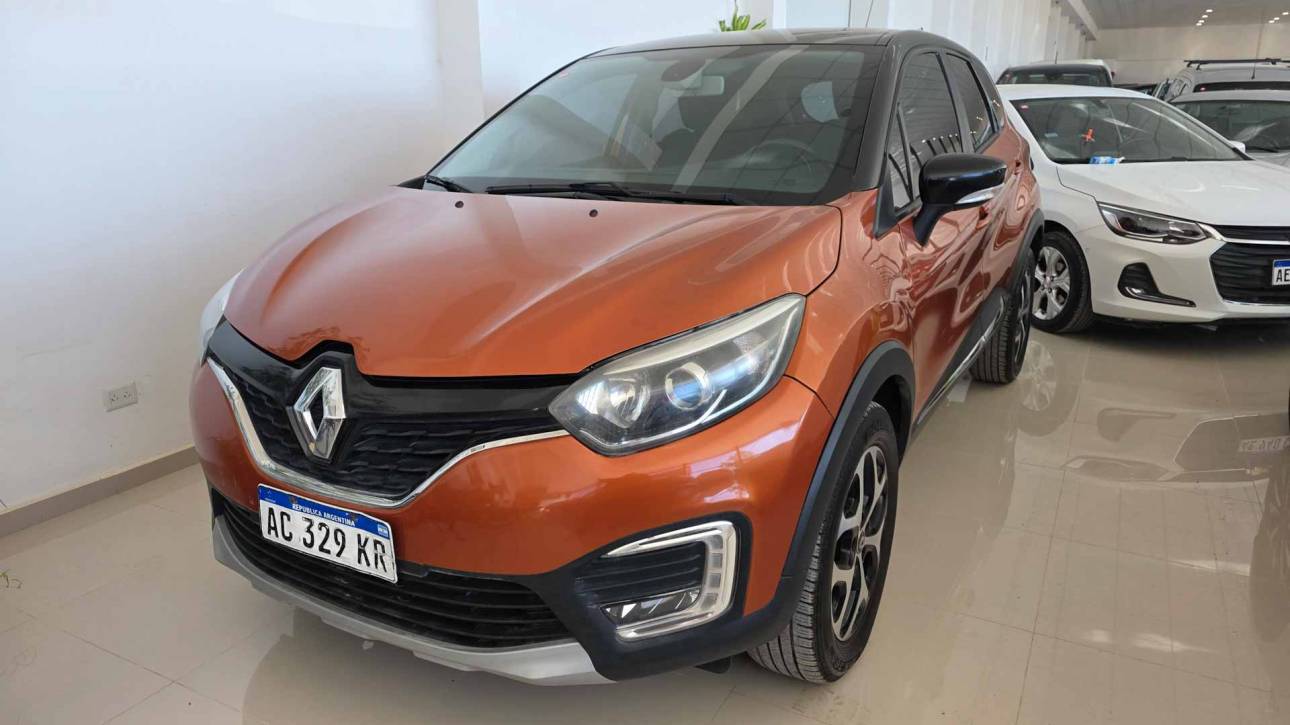 Renault Captur Intense