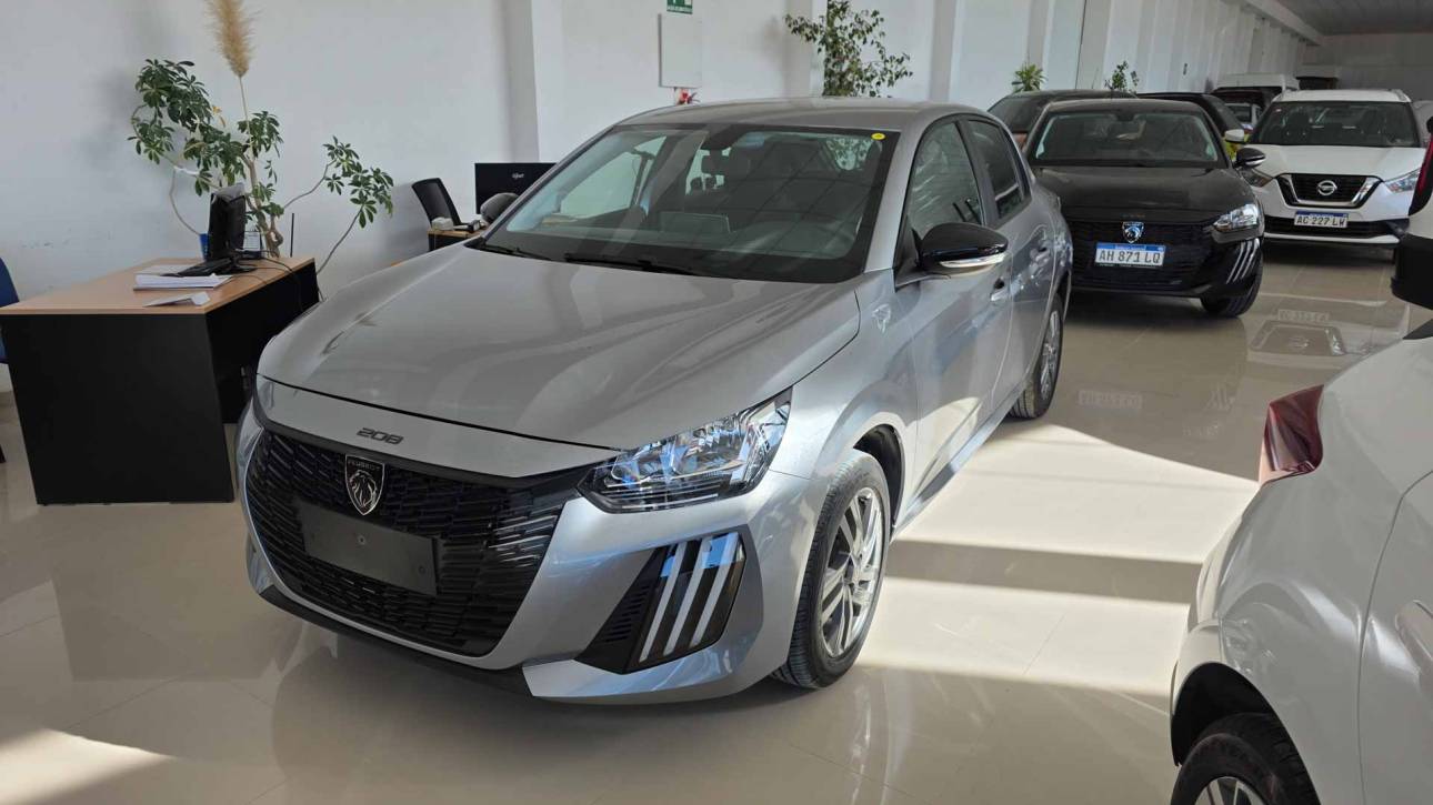 Peugeot 208 1.6 Allure