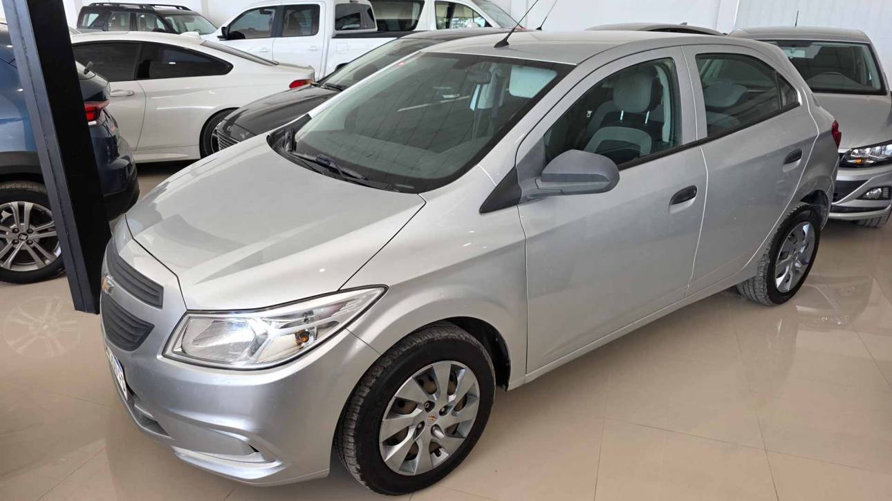 Chevrolet Onix LT