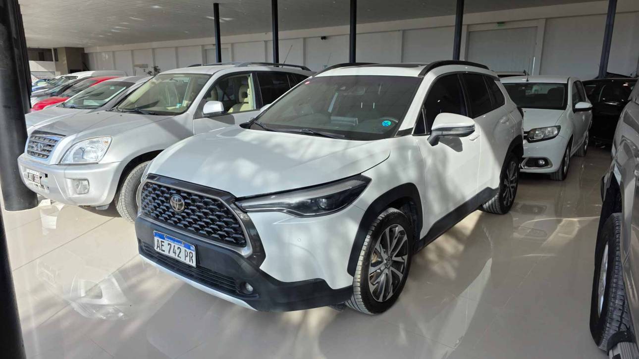 Toyota Corolla Cross SEG