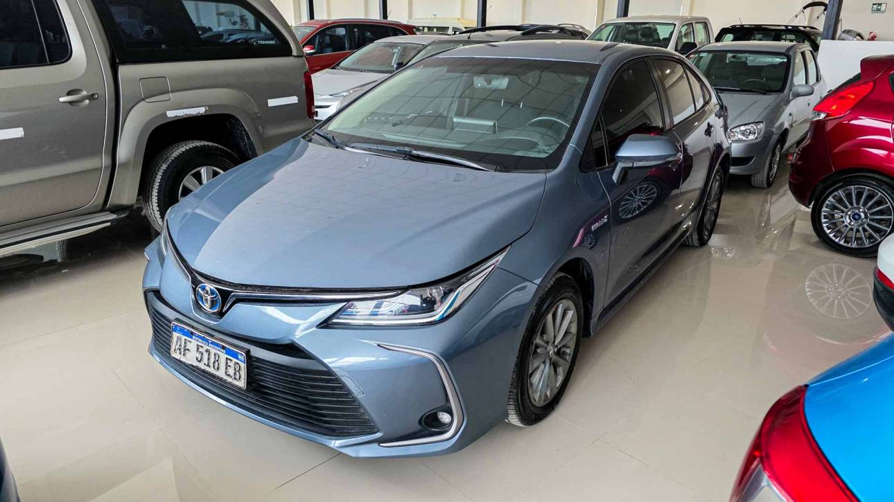 Toyota Corola XEI HEV