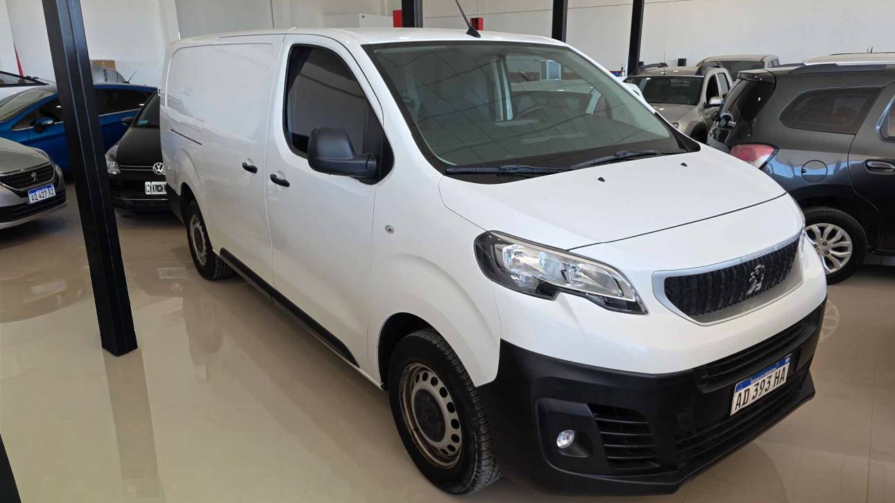 Peugeot Expert 1.6 HDI
