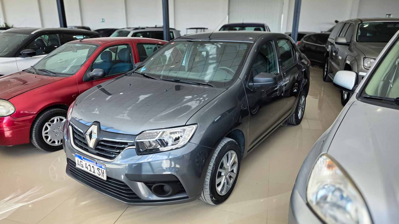 Renault Logan 1.6 Life