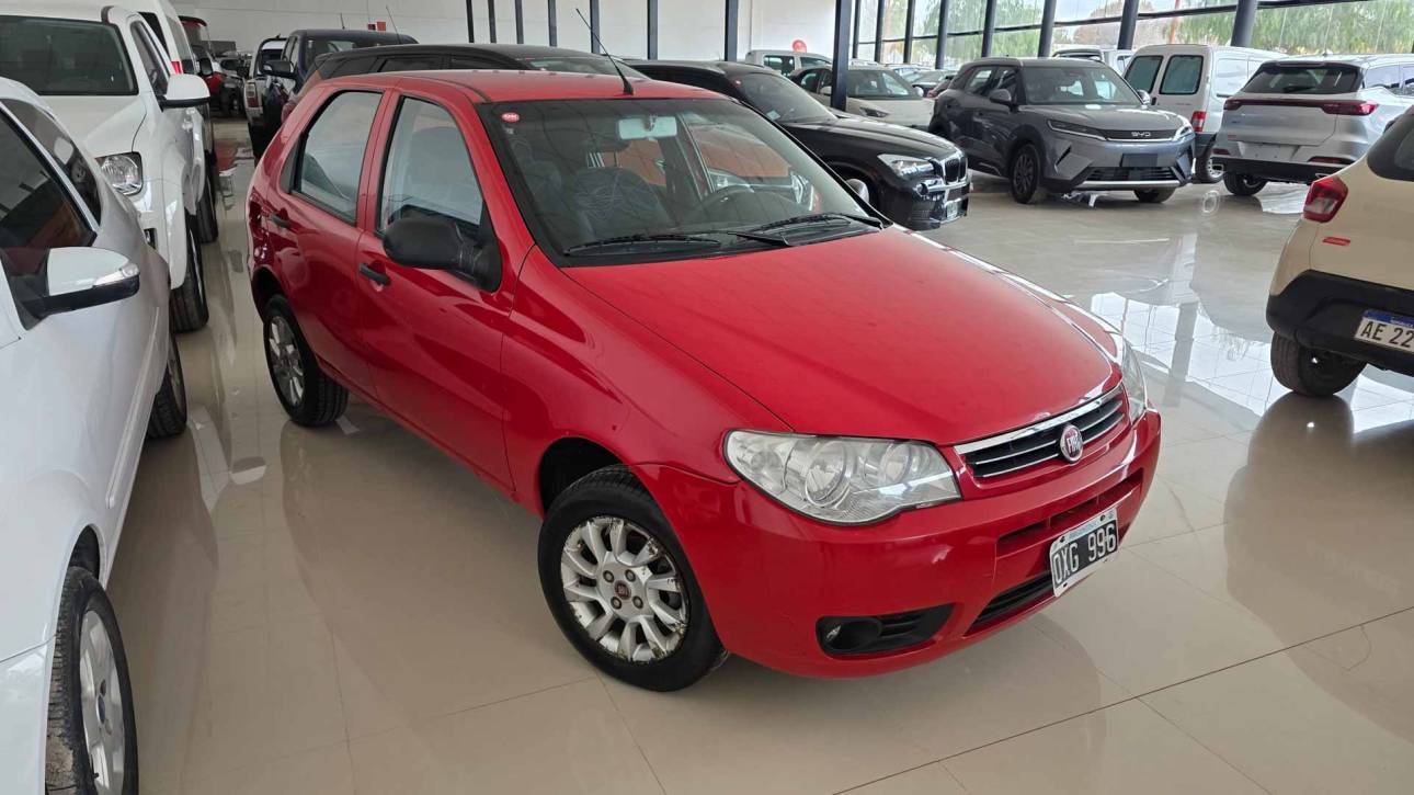 Fiat Palio Fire