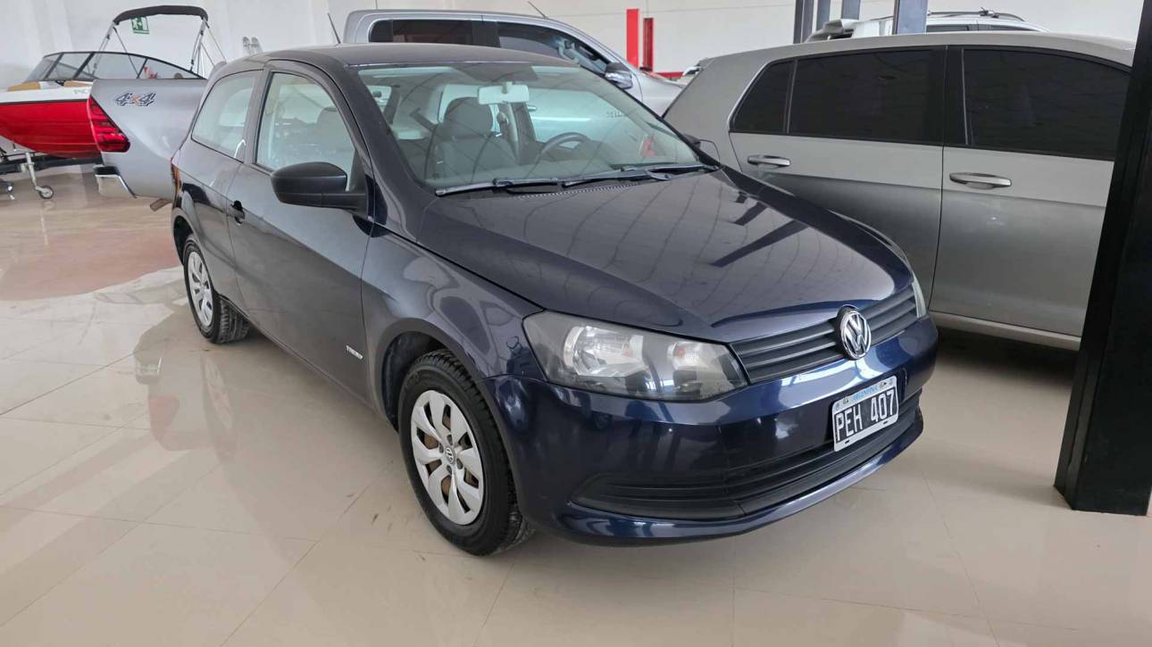 VW Gol 1.6 Trend
