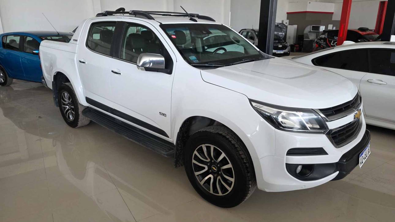 Chevrolet S10 HC