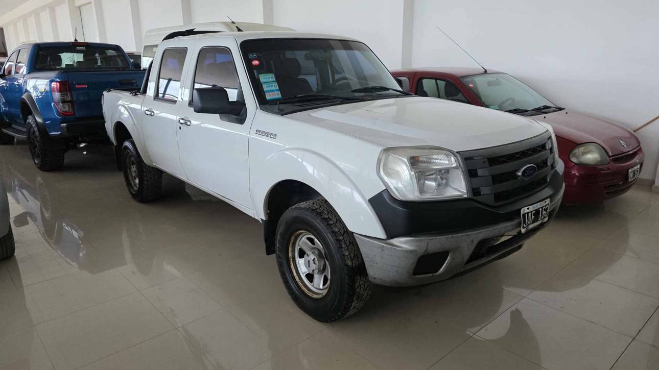 Ford Ranger XL Plus