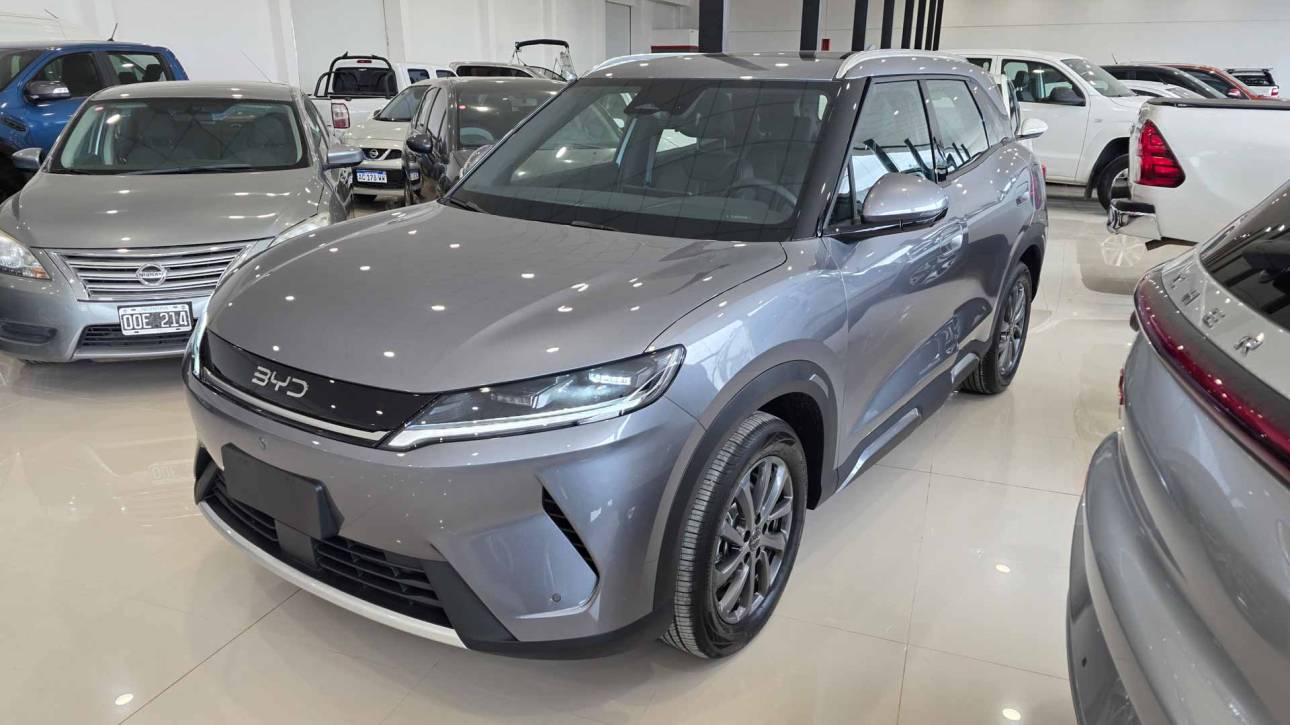 BYD Atto 2