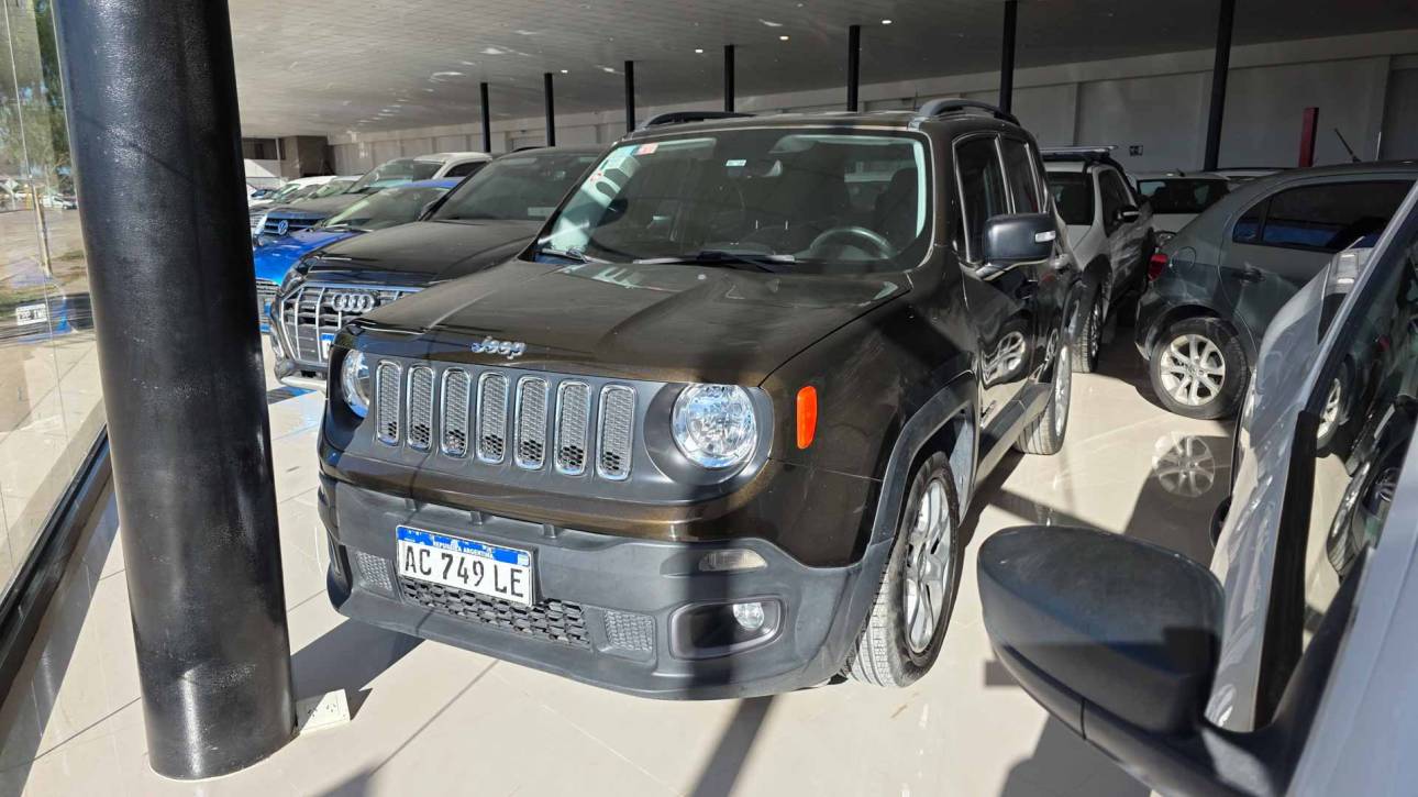 Jeep Renegade Sport