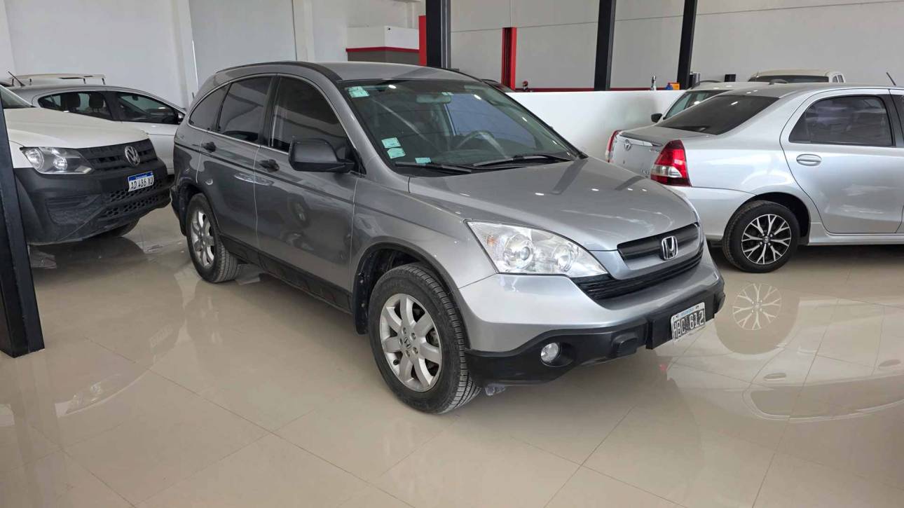 Honda CR-V 2.4 LX 4×2