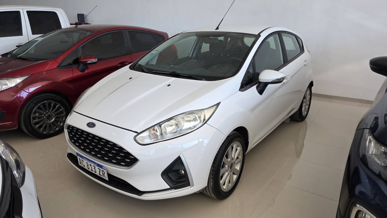 Ford Fiesta SE Plus