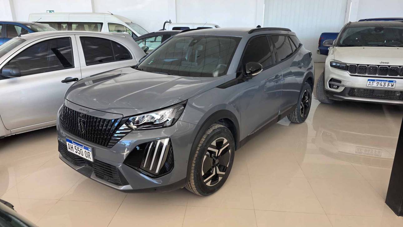 Peugeot 200 Allure T200