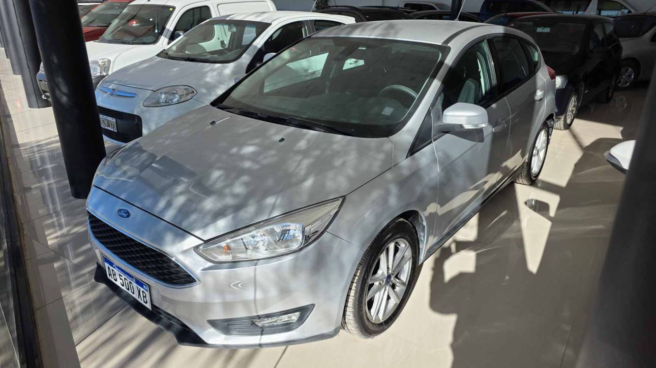 Ford Focus S