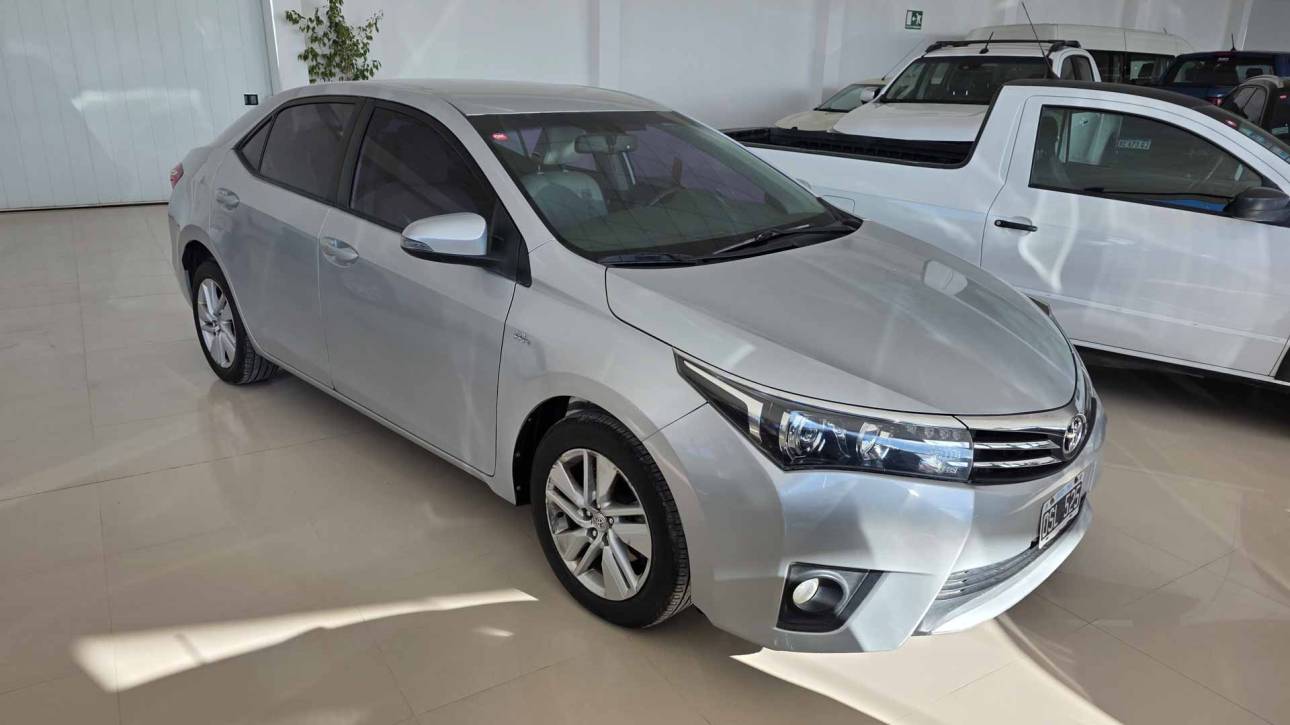 Toyot Corolla XEI Pack