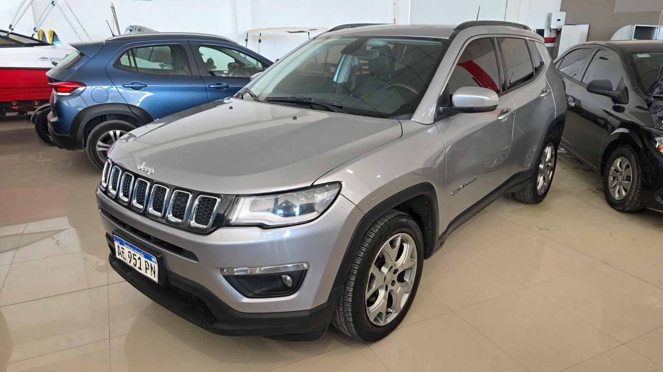Jeep Compass Longitude