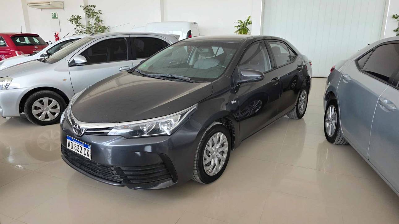 Toyota Corolla XLI