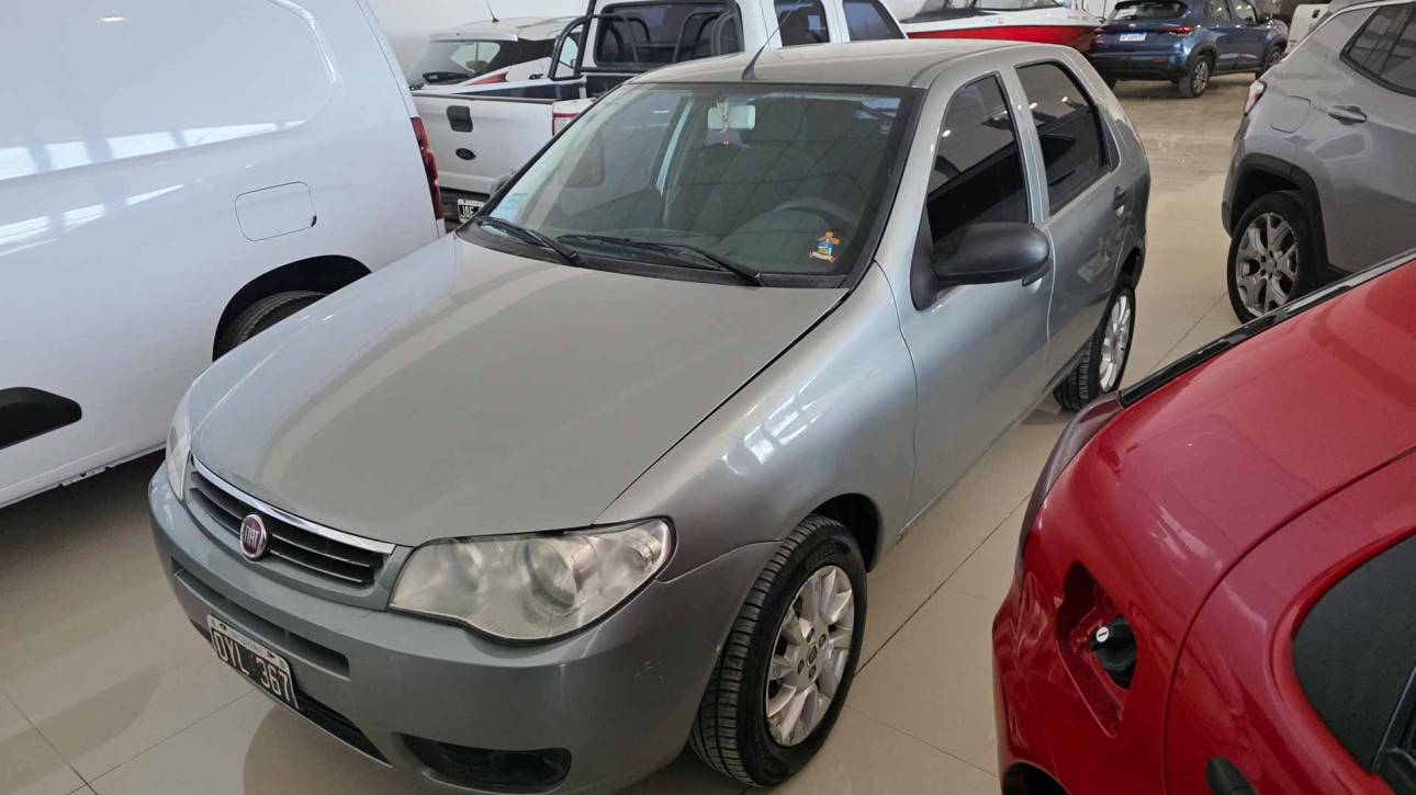 Fiat Palio Fire