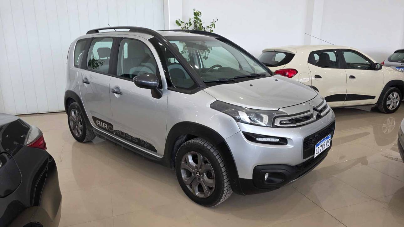 Citroen C3 AirCross Feel