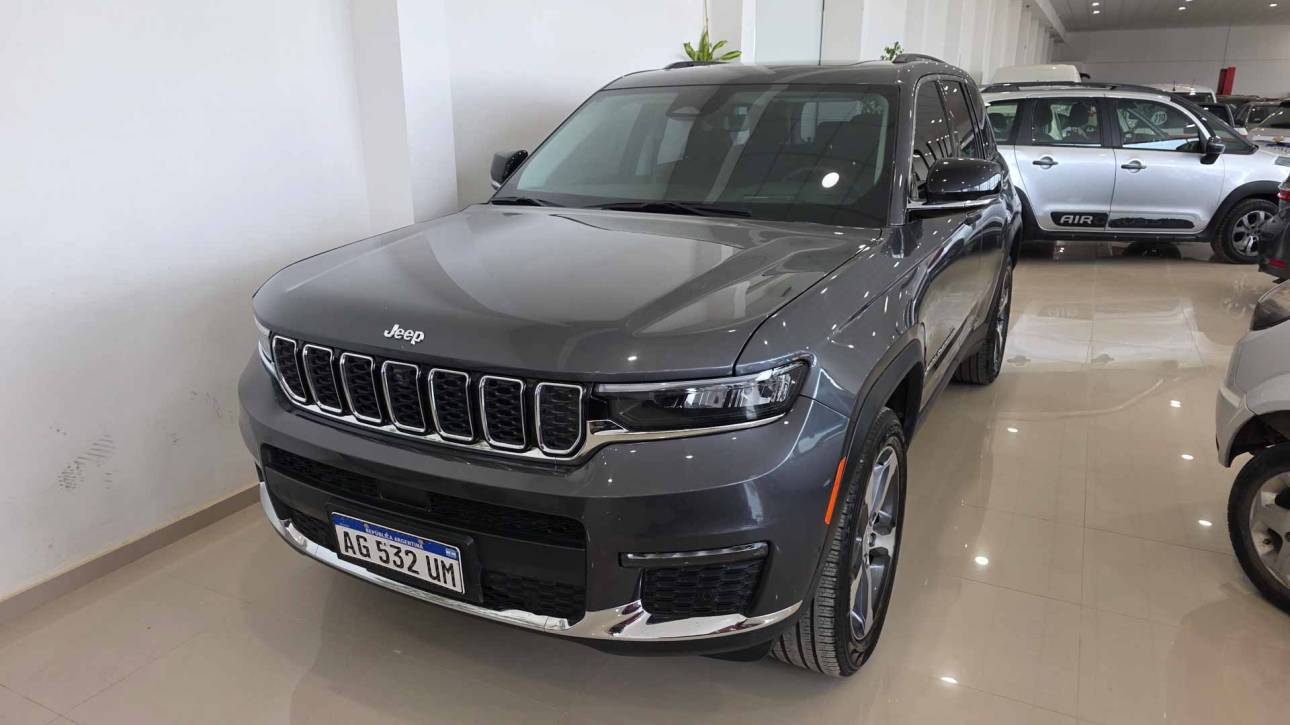 Grand Cherokee Limited