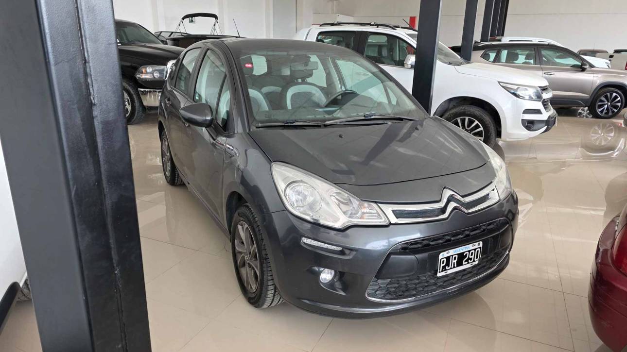 Citroen C3 Tendance
