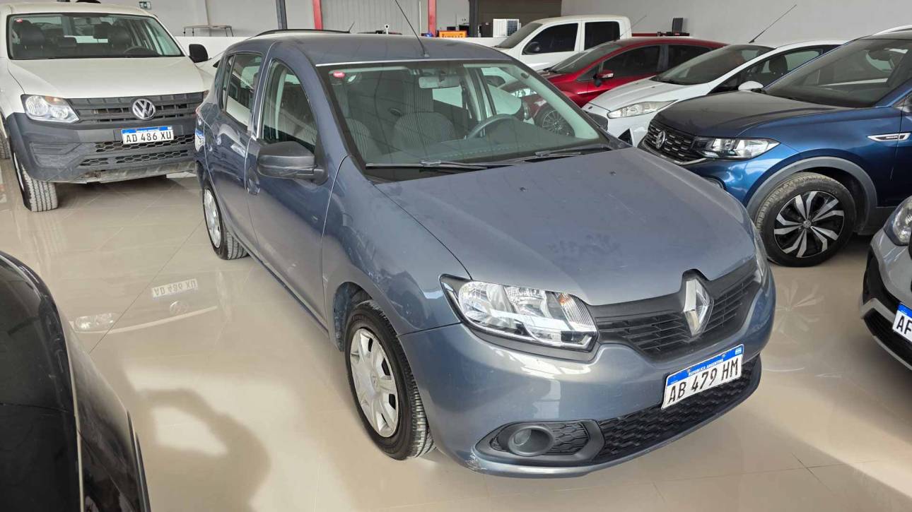 Renault Sandero 1.6 Expression