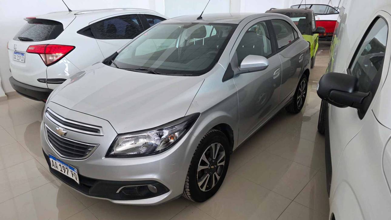 Chevrolet Onix Joy LS 1.4