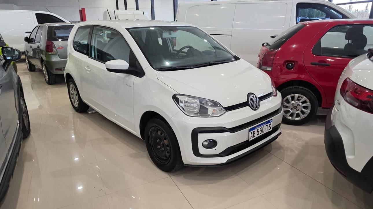 VW Up! 1.0 Move