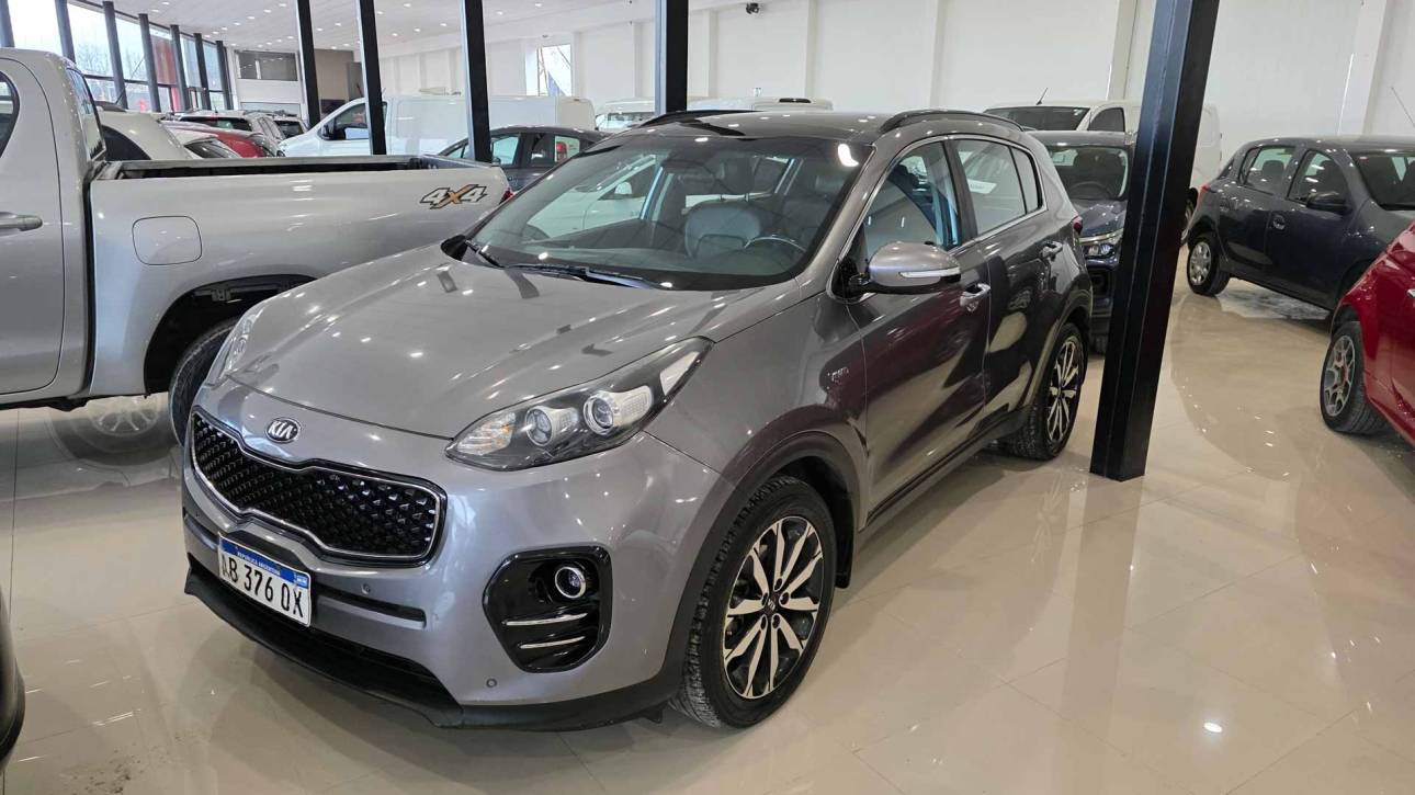 Kia Sportage Ex 2.0