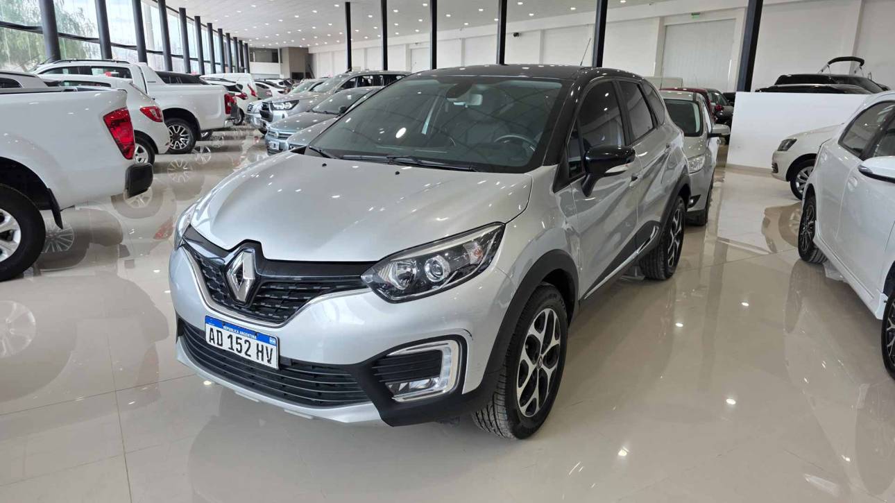 Renault Captur Intens 1.6