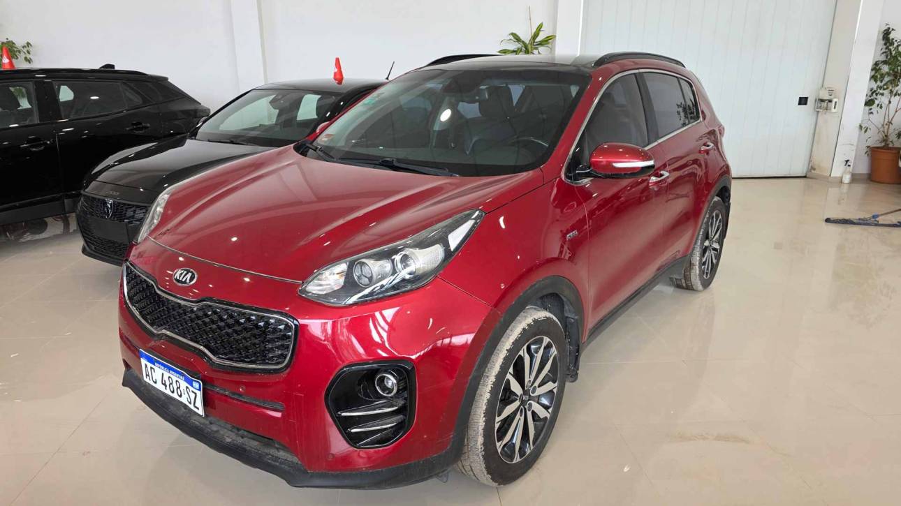Kia Sportage Ex 2.0