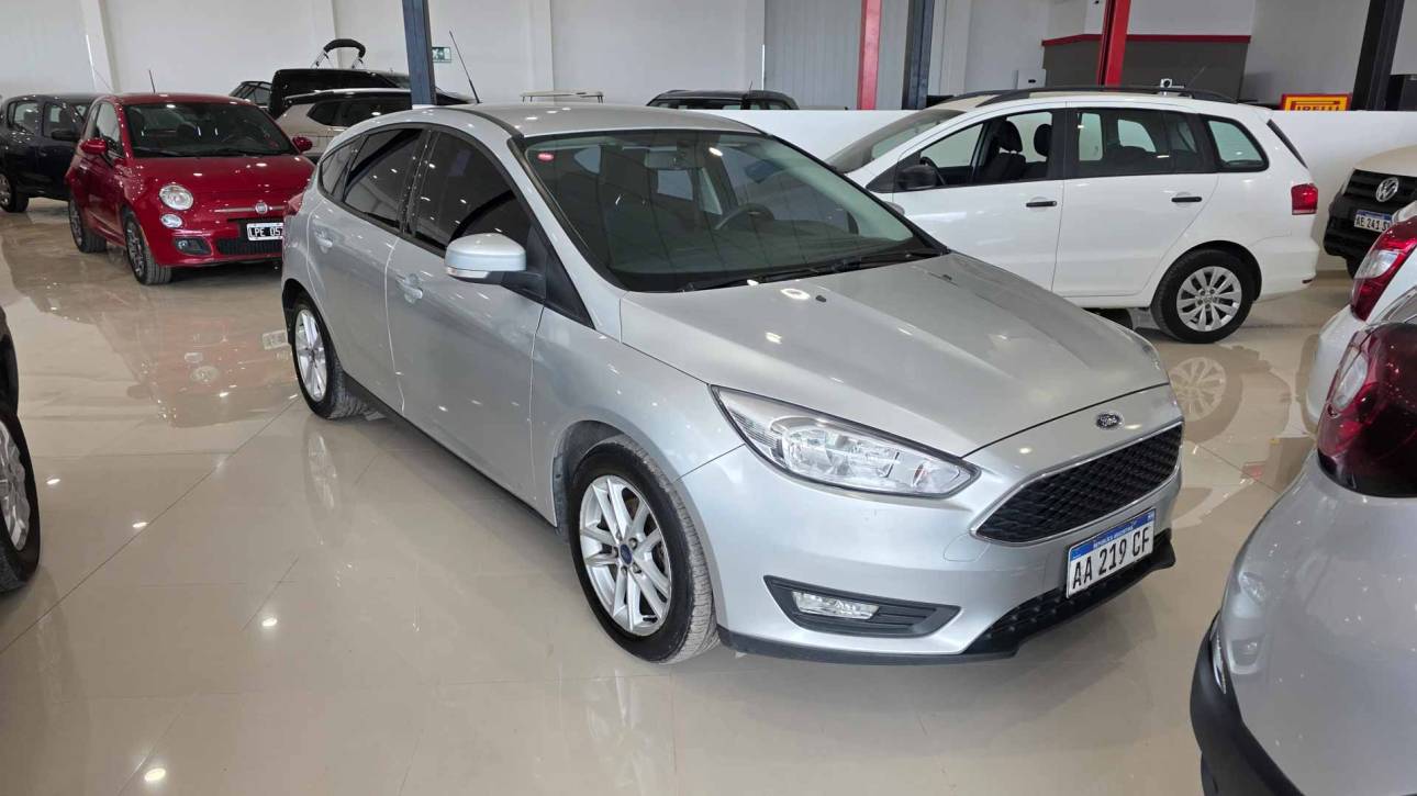 Ford Focus 1.6 S