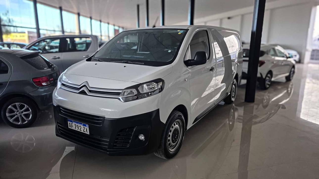 Citroen Jumpy 1.3 HDI 115