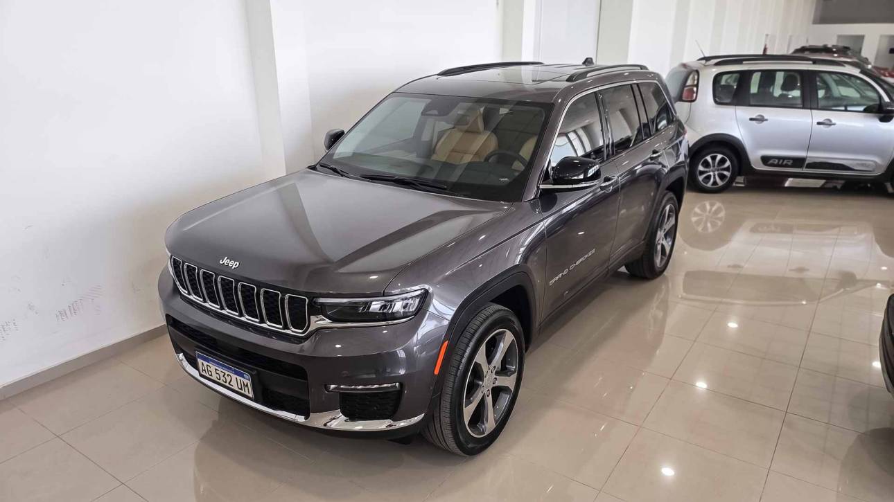 Grand Cherokee Limited