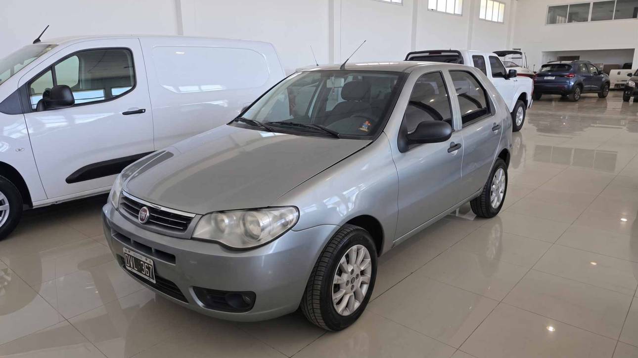 Fiat Palio Fire