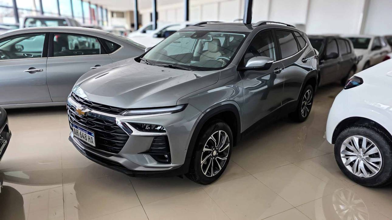 Chevrolet Tracker 1.2T Premier