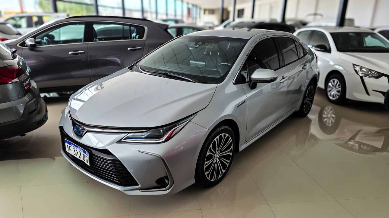 Toyota Corola 1.8 Seg Hibrido CVT
