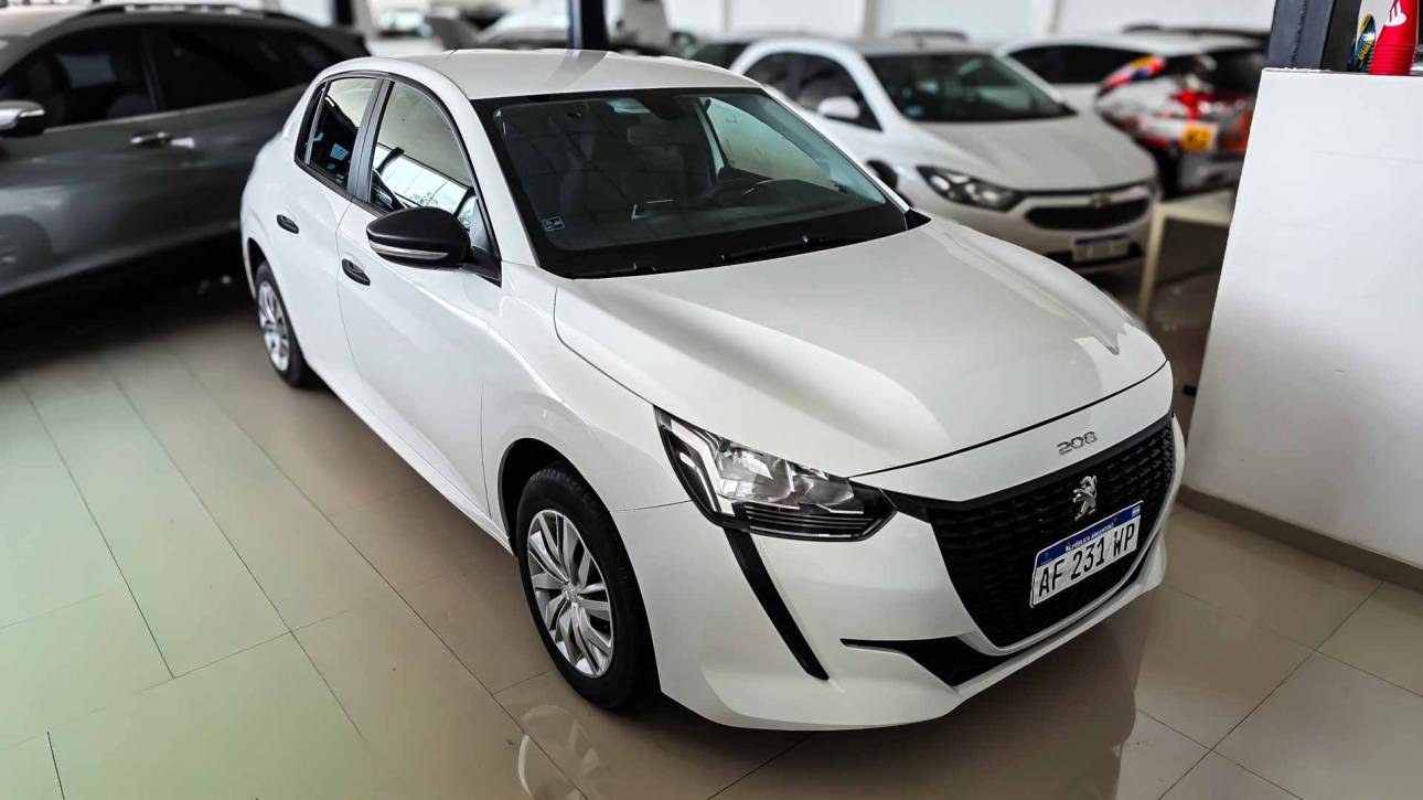 Peugeot 208 1.2 Like