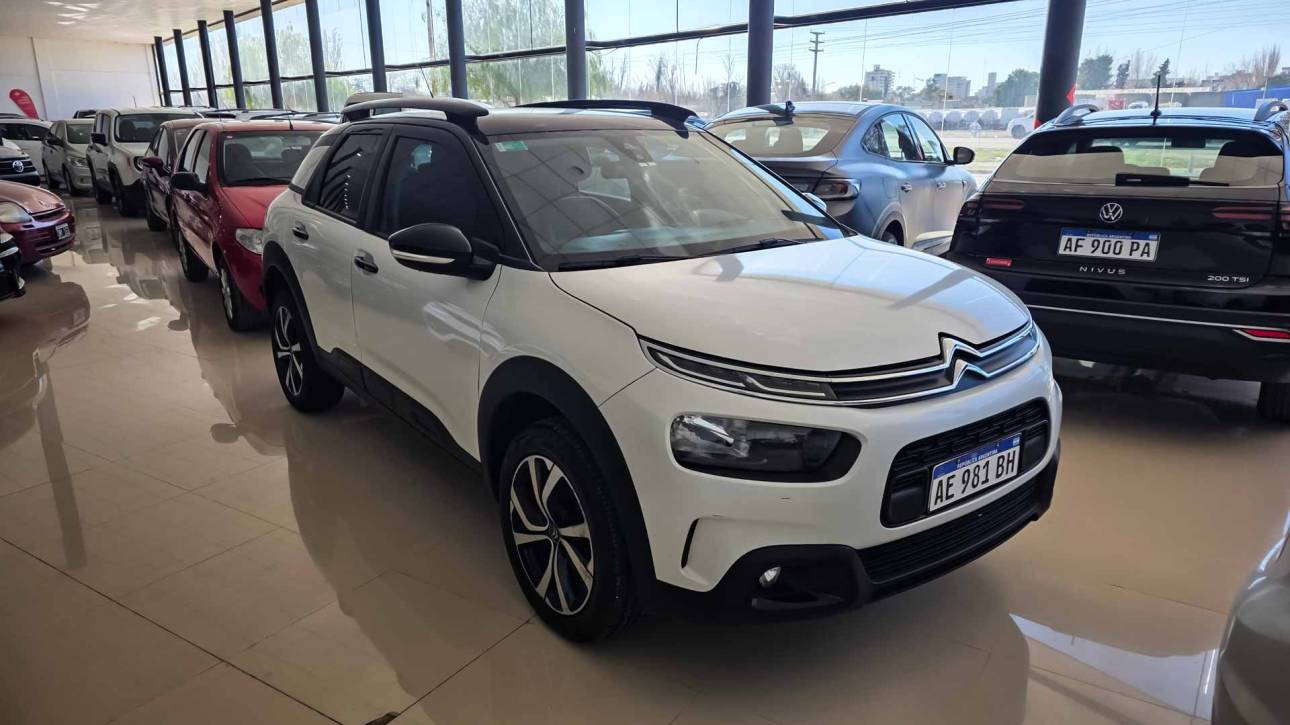 Citroen c4 Cactus Shine