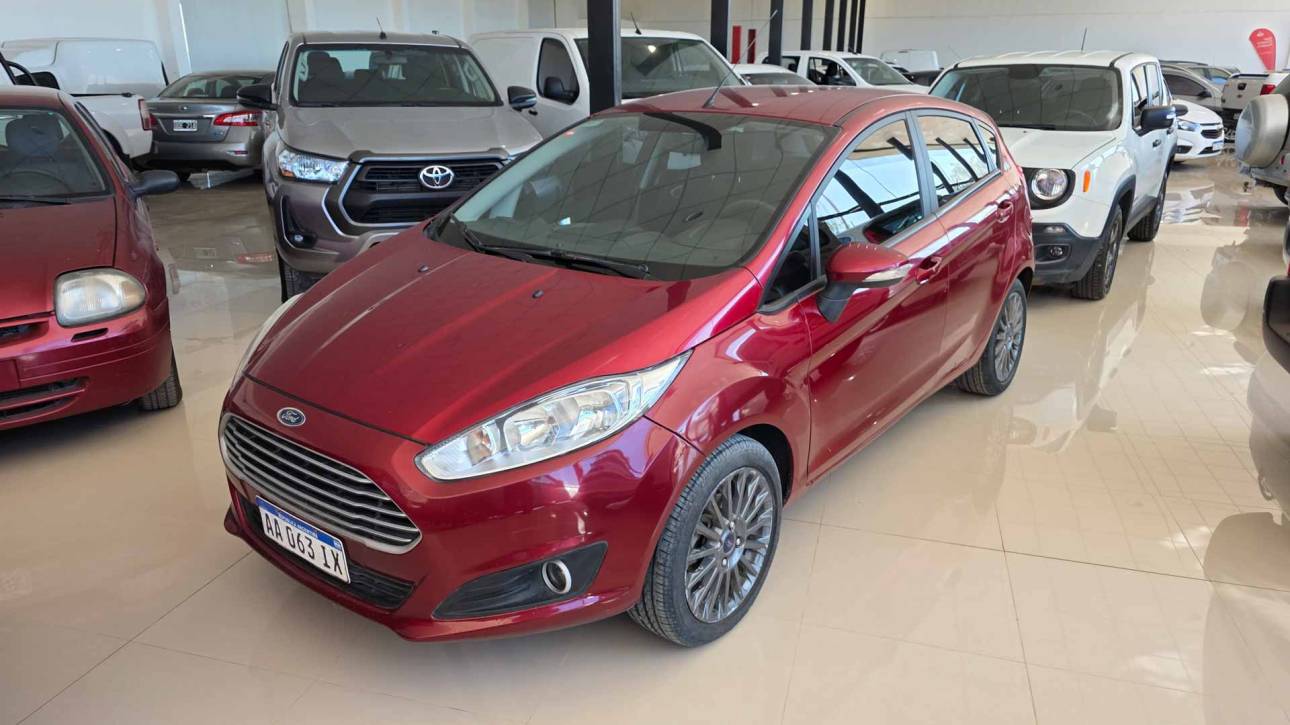 Ford Fiesta SE