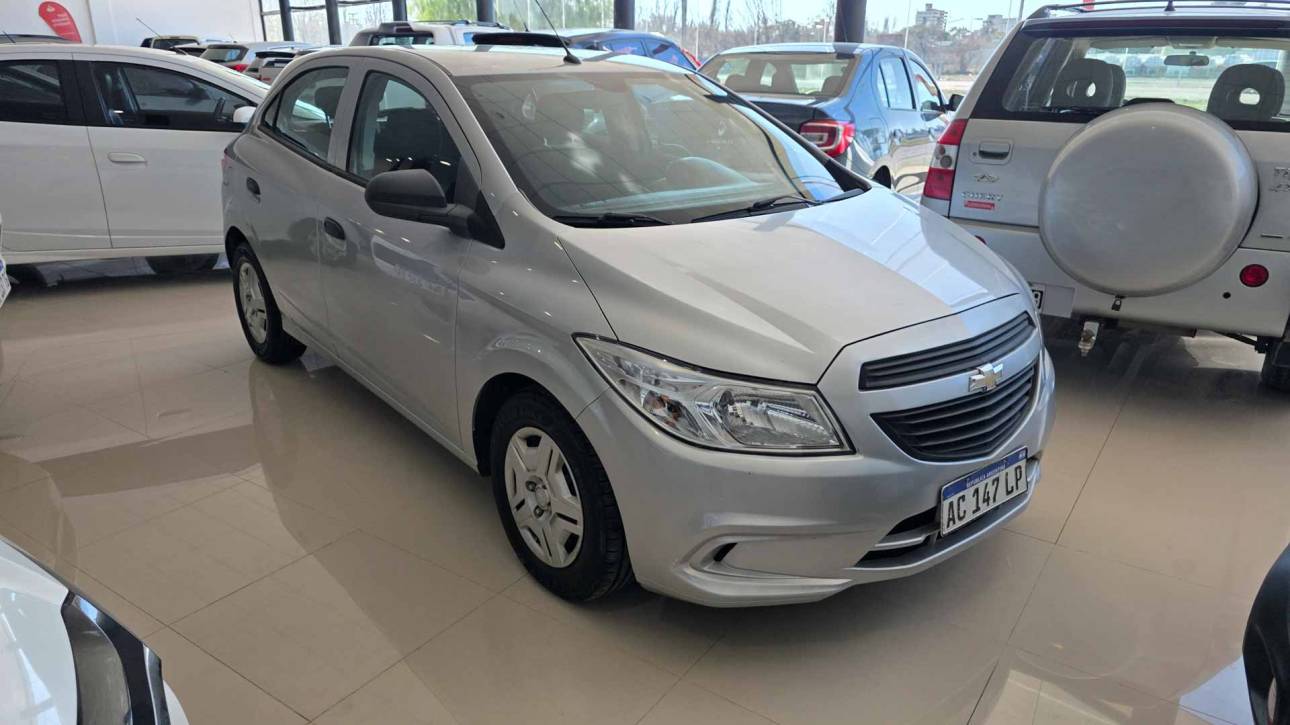 Chevrolet Onix Joy LS+