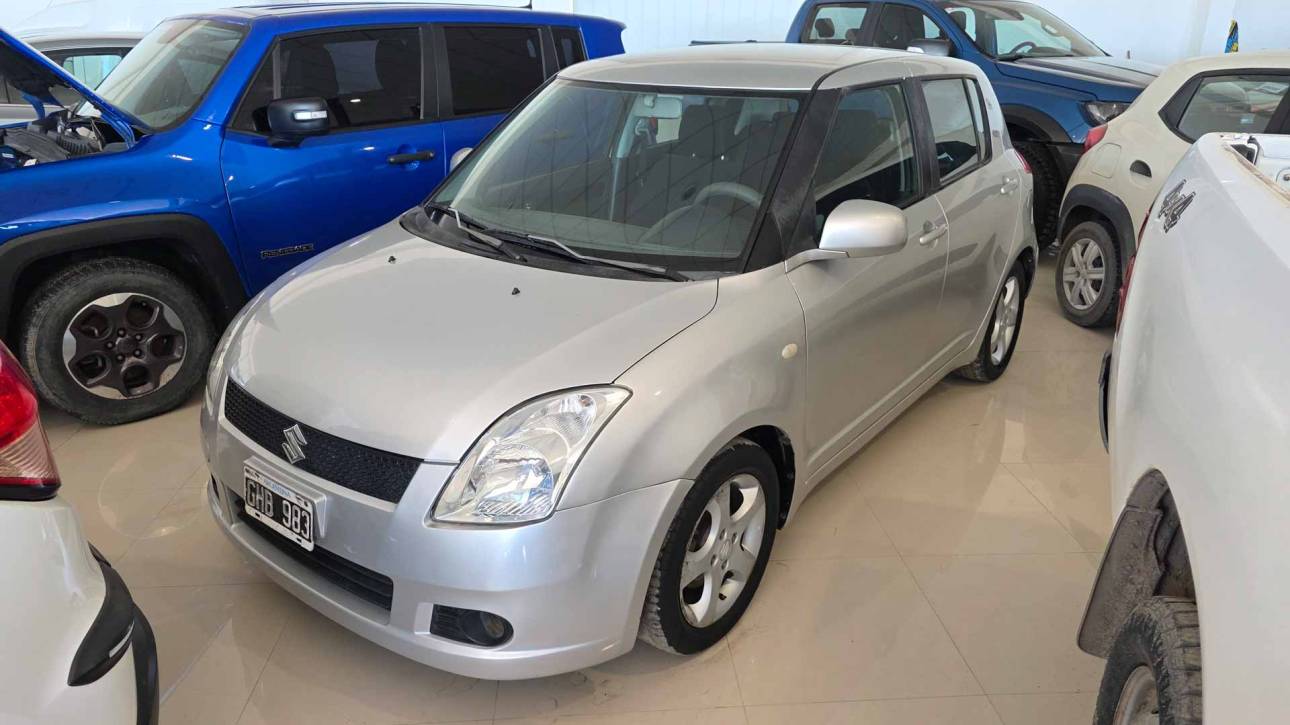 Susuki Swift 1.5