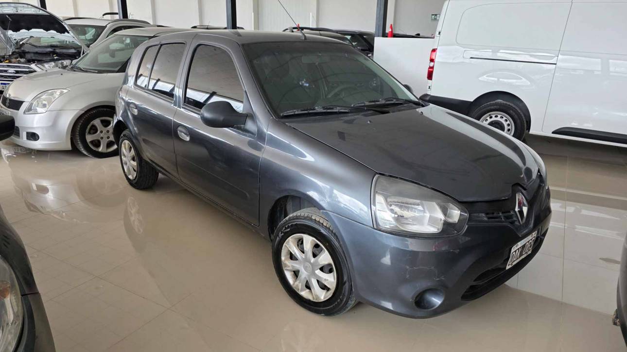 Renault Clio Mio 1.2 Confort SP
