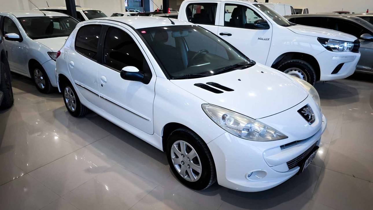 Peugeot 207 1.4 Allure