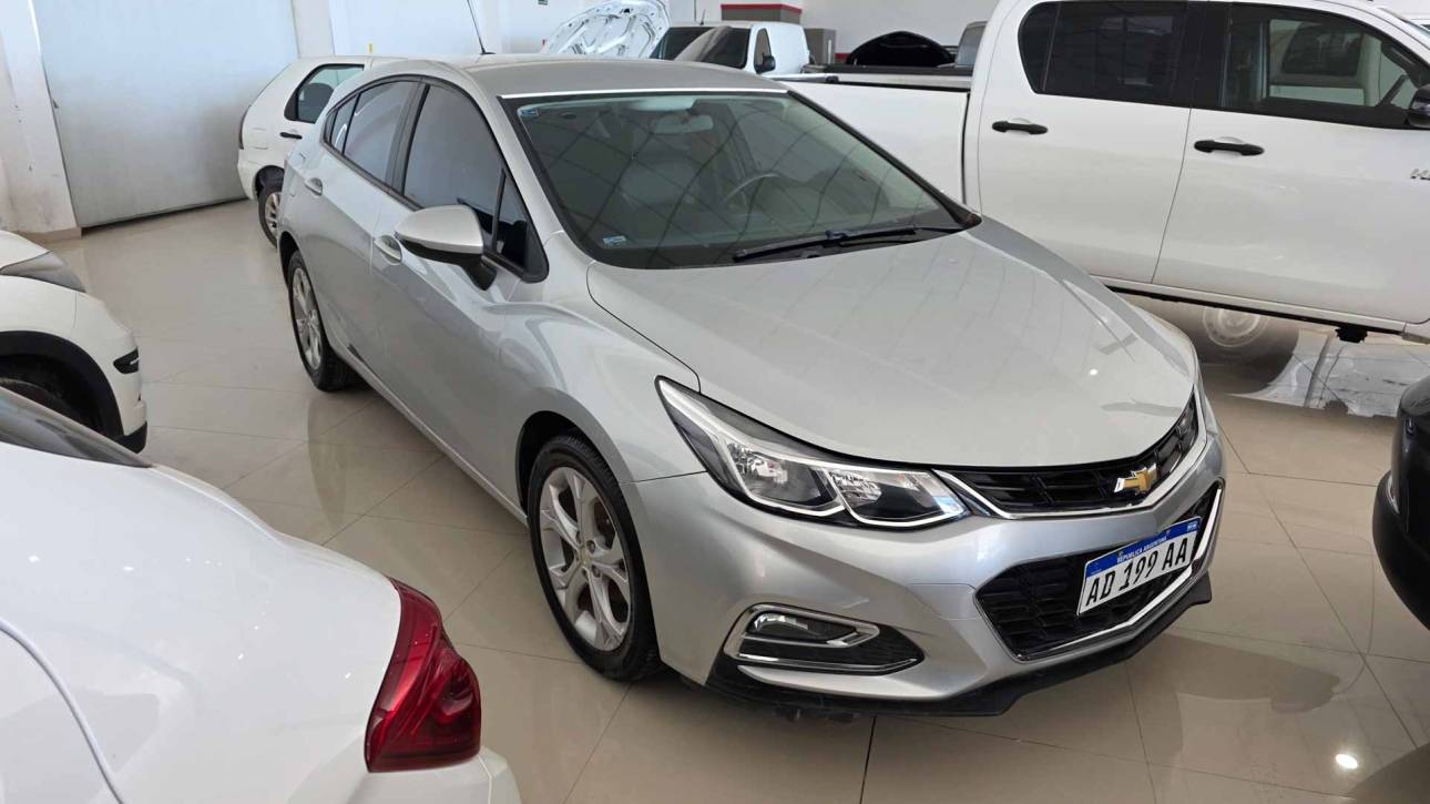 Chevrolet Cruze 1.4T LT