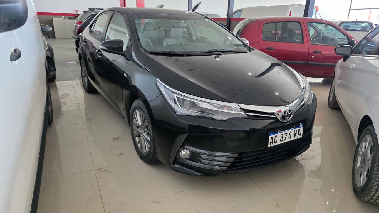 Toyota Corolla 1.8 XEI CVT