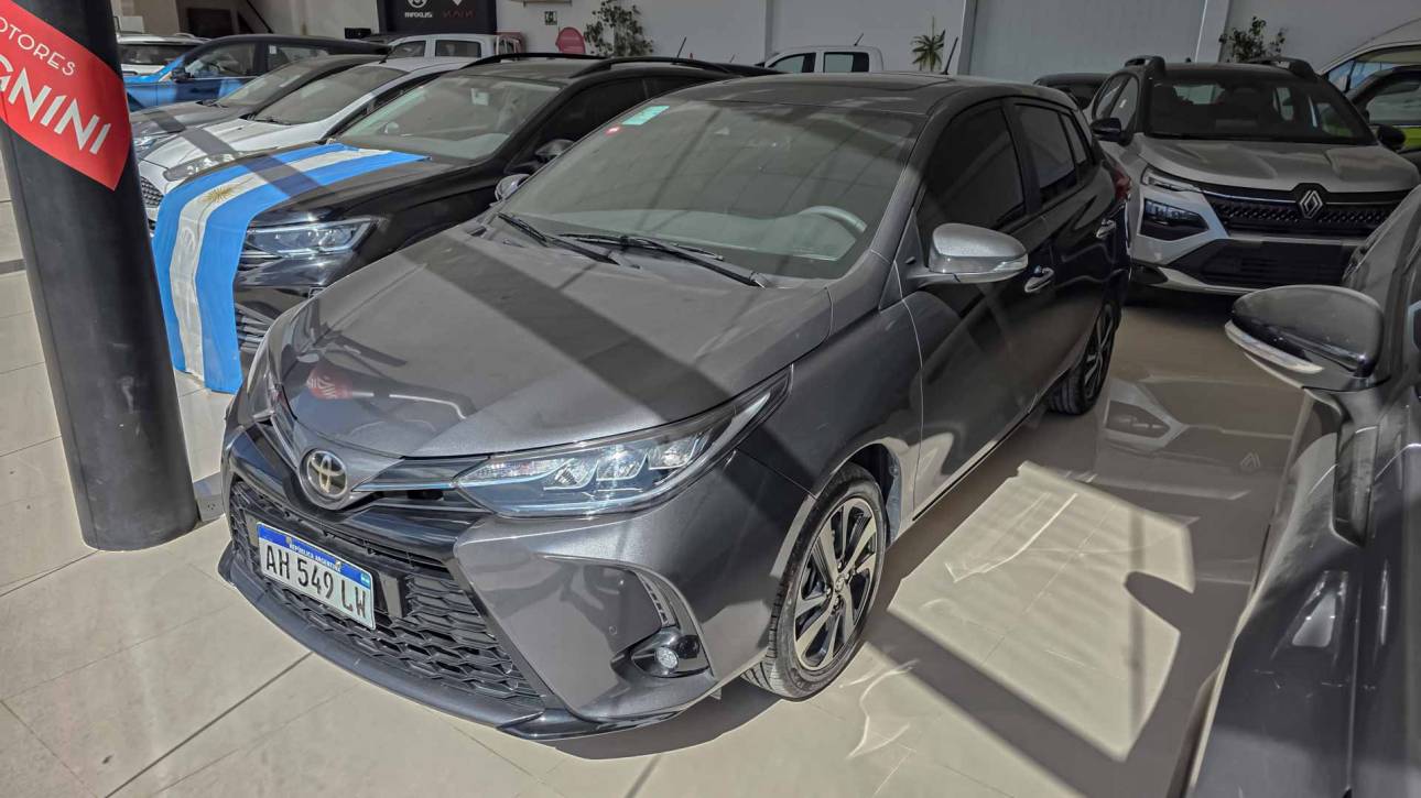 Toyota Yaris 1.5 S CVT
