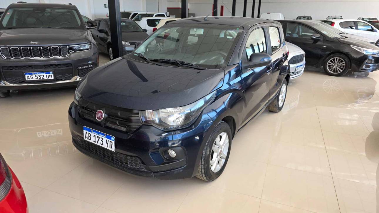 Fiat Mobi 1.0 Easy